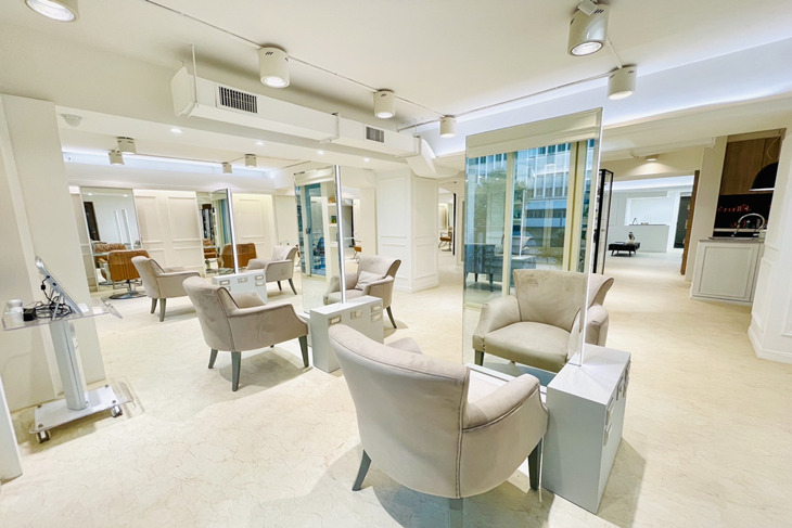 EGO Hair Salon(明曜旗艦館)