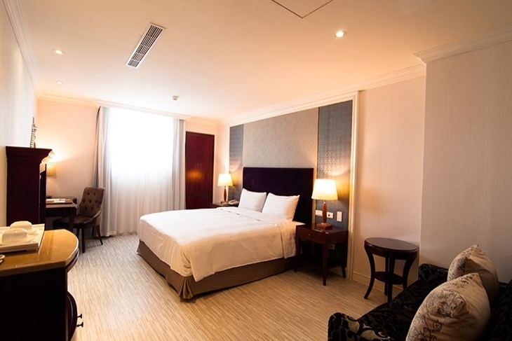 台北板橋-府中棧時尚精品旅館