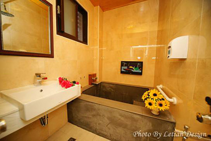 礁溪-泉鄉風華休閒會館