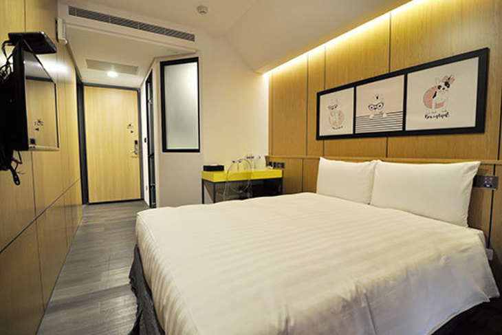 台中-逢甲25行館(Feng Jia 25 Hotel)