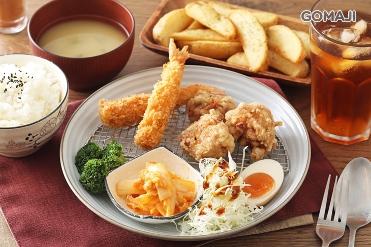 上街吃吃 eat street