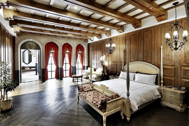 台中-芭蕾城市渡假旅店VillaBallet