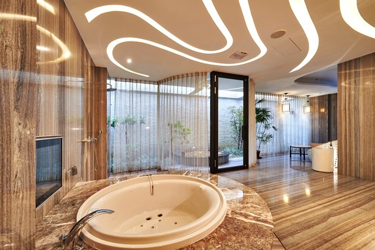 台中-芭蕾城市渡假旅店VillaBallet