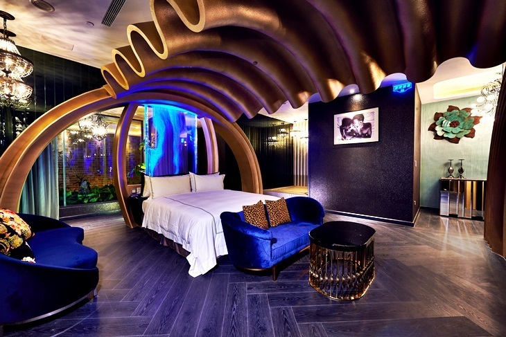 台中-芭蕾城市渡假旅店VillaBallet