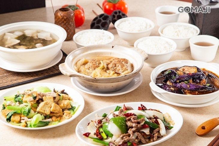 蘭姥姥私房料理