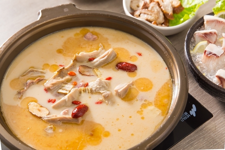 火鍋106-粵式豬肚煲鍋(公益店)