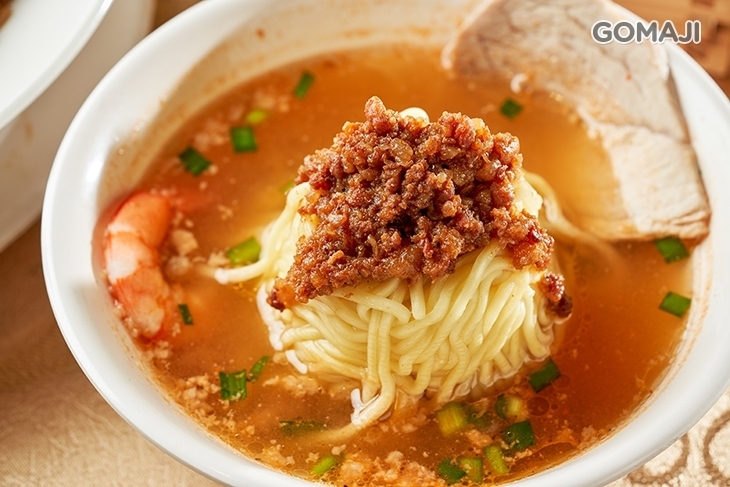 好記擔仔麵  