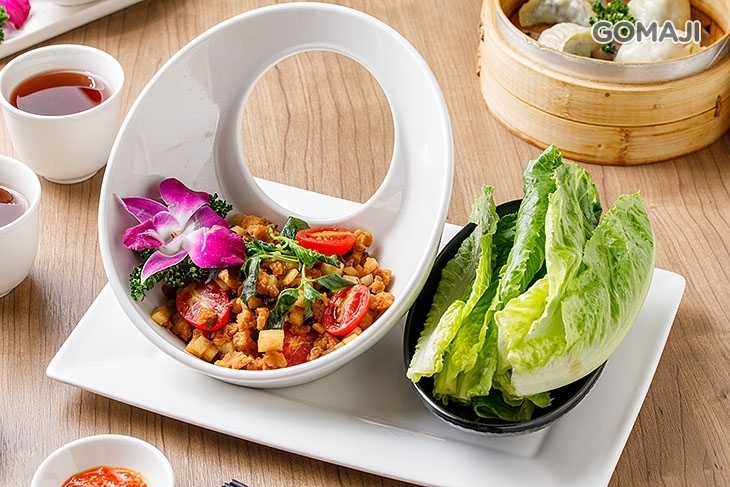 崇德發蔬食餐廳(中和中山店)