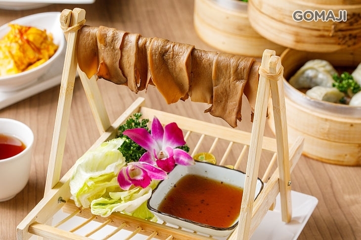 崇德發蔬食餐廳(中和中山店)
