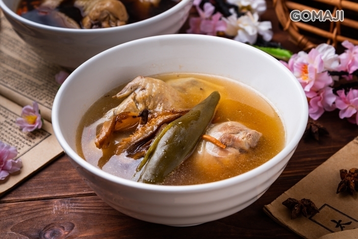 大隆同 金獅滷肉飯