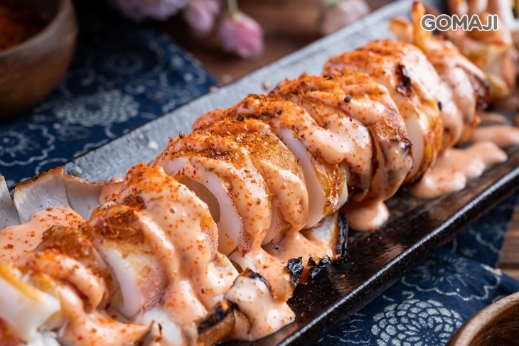 馬賀叔叔串燒店