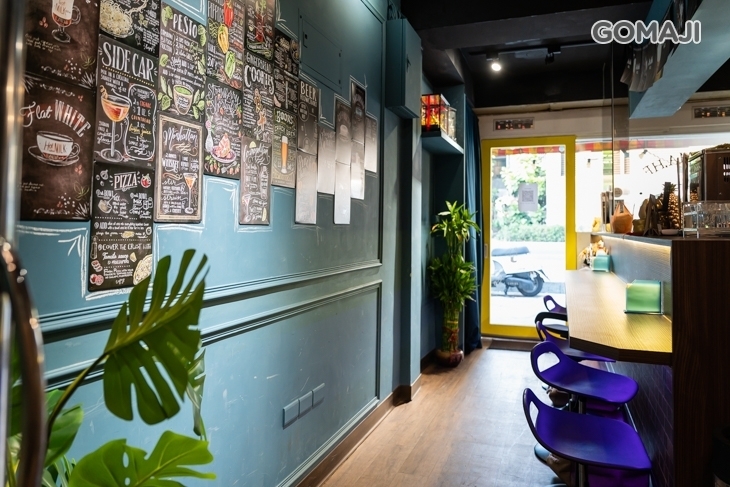 馬賀叔叔串燒店