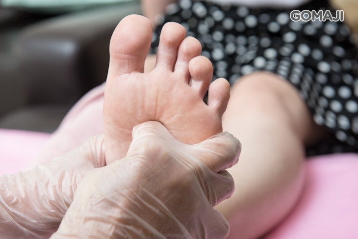 湧泉穴道養生館