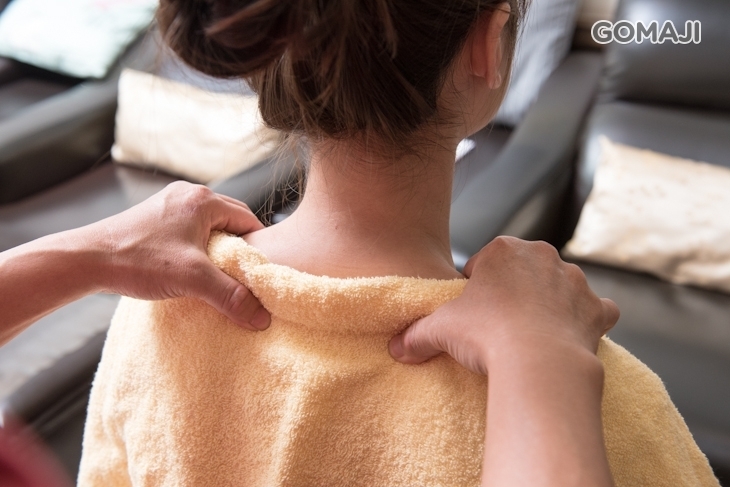 湧泉穴道養生館