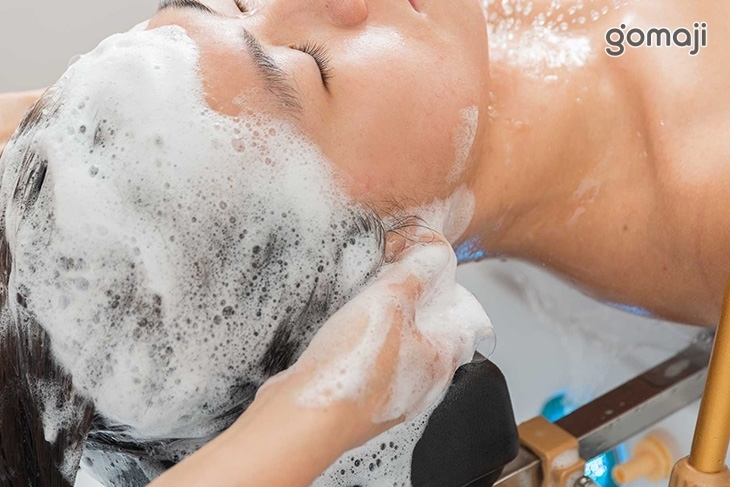 姿尚雅越式洗頭會館