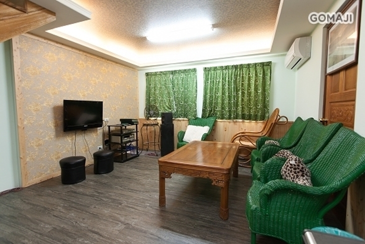 花蓮-福杯滿溢民宿