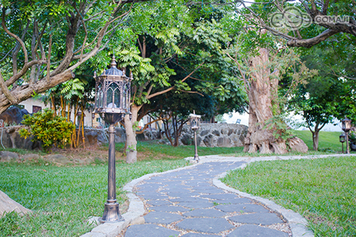 苗栗-山城溫泉山莊