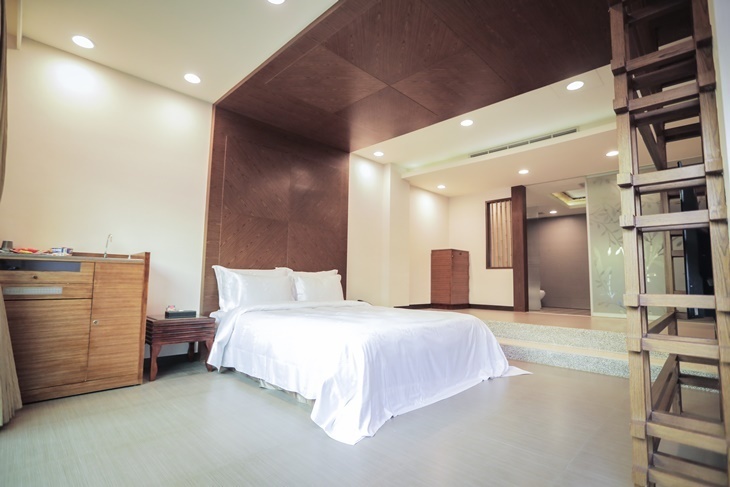 歐悅連鎖精品汽車旅館-新營館