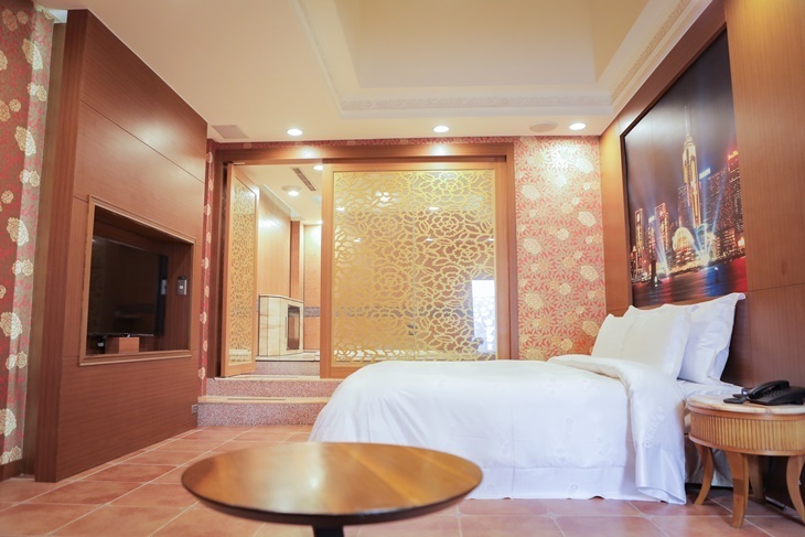 歐悅連鎖精品汽車旅館-新營館