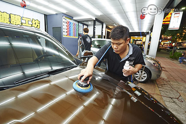 無限車體鍍膜工坊超值優惠方案 Gomaji夠麻吉