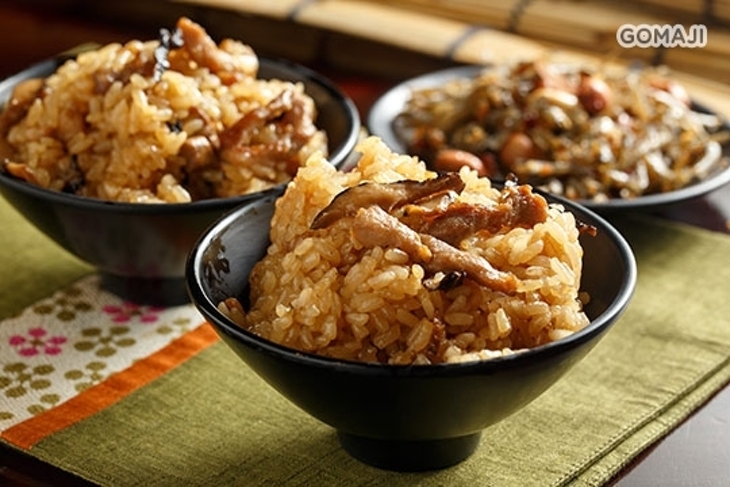 阿勝伯肉焿油飯店
