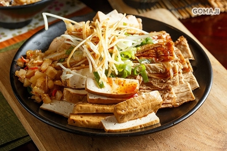 阿勝伯肉焿油飯店