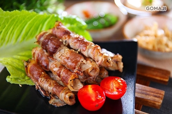 嗨森廚坊 食.米