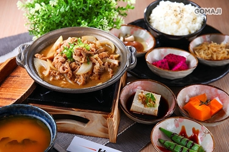 嗨森廚坊 食.米