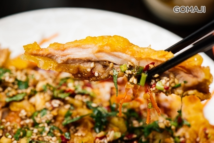 東萫來泰緬料理