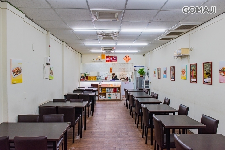 東萫來泰緬料理