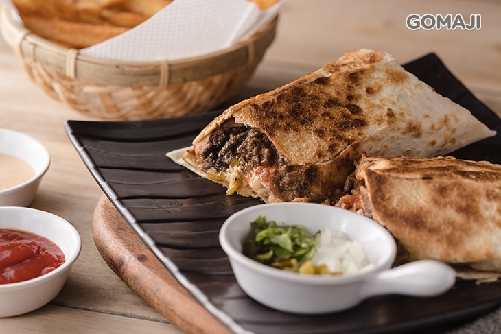 阿豆仔大ㄟ墨西哥料理