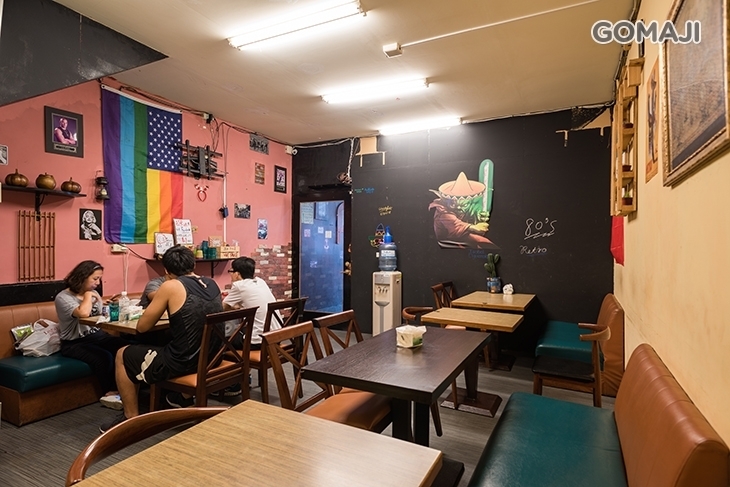 阿豆仔大ㄟ墨西哥料理