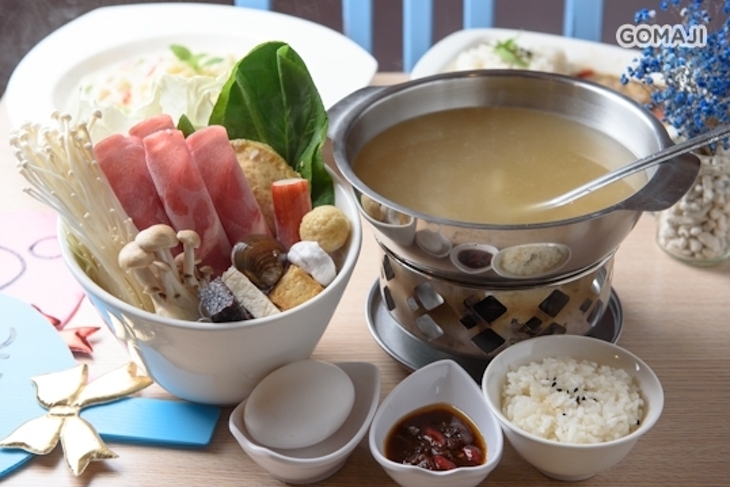 承心亭美食坊