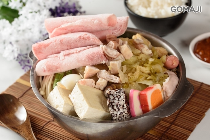 饌囍堂臭臭鍋(永康永華店)