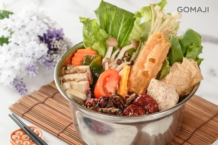 饌囍堂臭臭鍋(永康永華店)