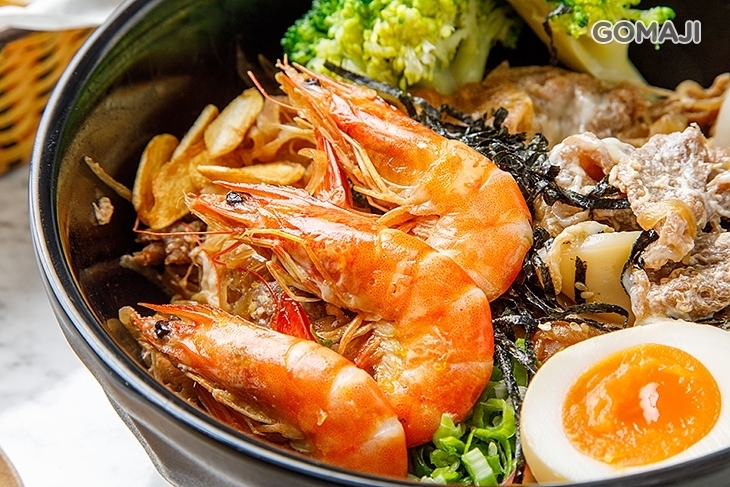 Wave Don衝丼 日式丼飯(林口店)