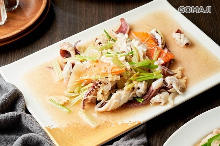 新海津食堂