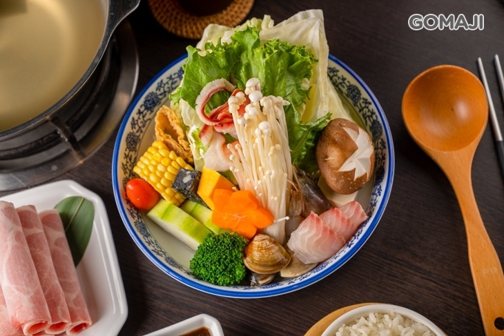 天水玥秘境鍋物殿