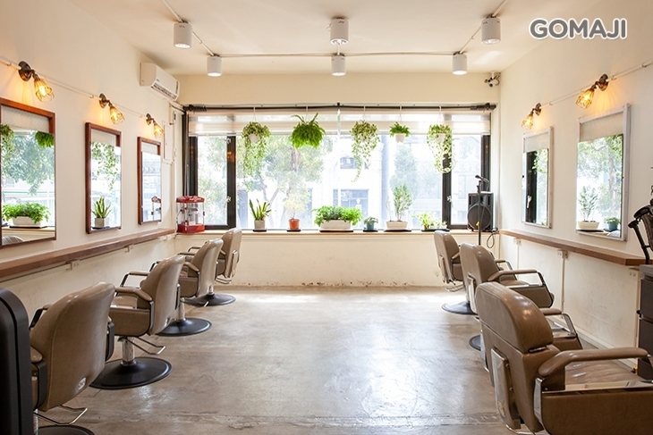 緣起Origin Hair Salon