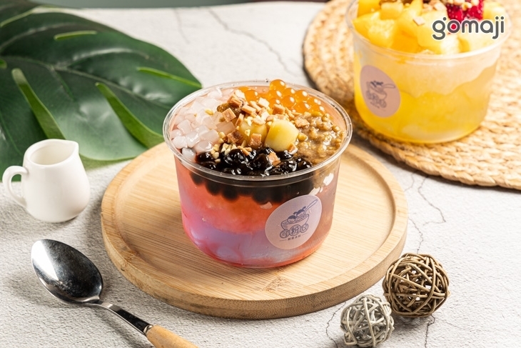 粉可以創意冰鋪