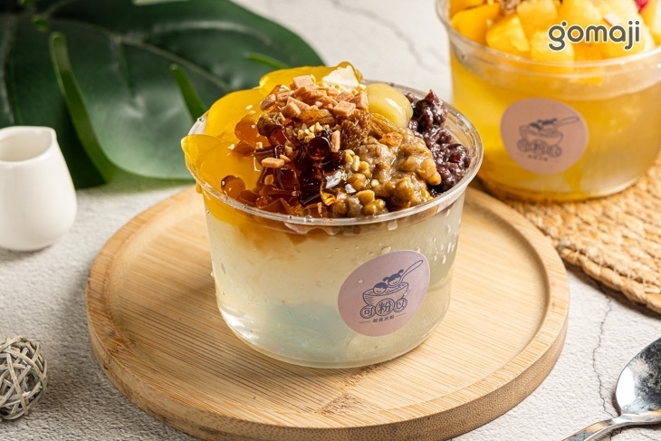 粉可以創意冰鋪