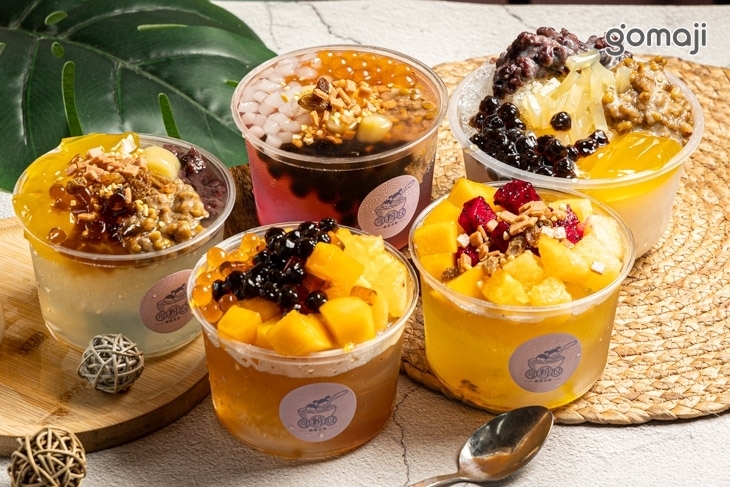 粉可以創意冰鋪