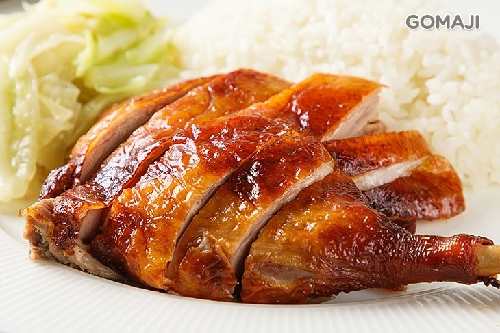 正宗港式九龍燒味