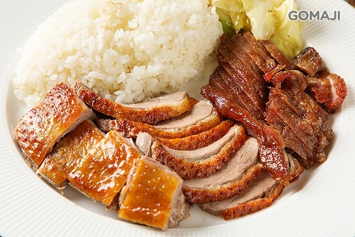 正宗港式九龍燒味