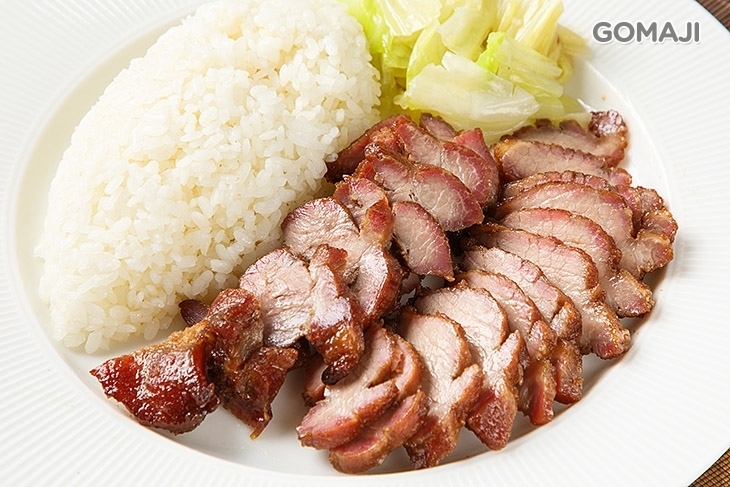 正宗港式九龍燒味