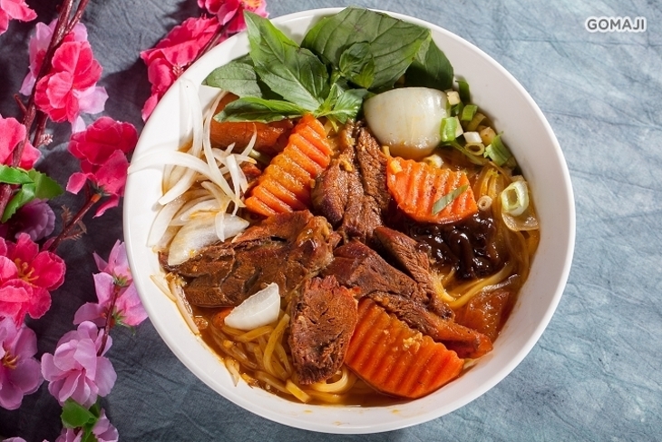 幸幸越南料理