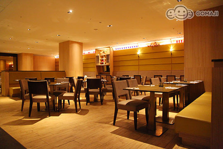 (紙本)台中金典酒店-栢麗廳