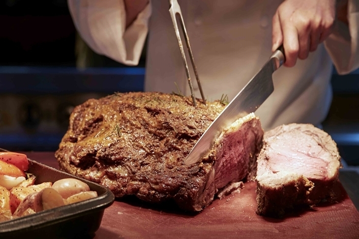 台北寒舍艾美酒店-探索廚房