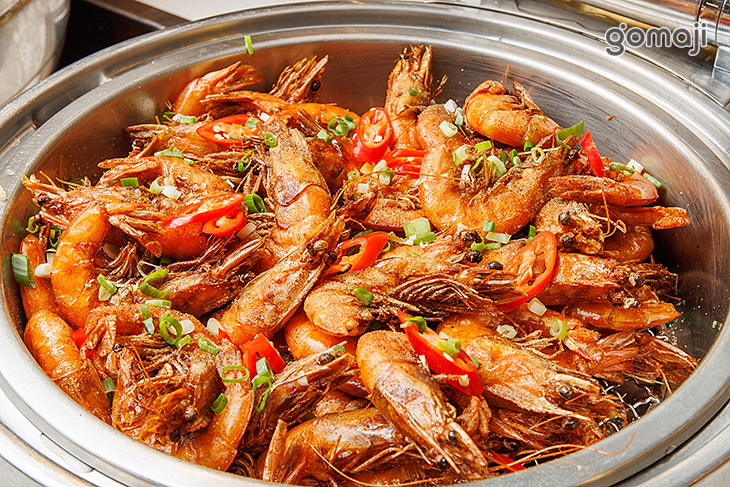 林口亞昕福朋喜來登飯店-The Eatery 宜客樂(全日餐廳)