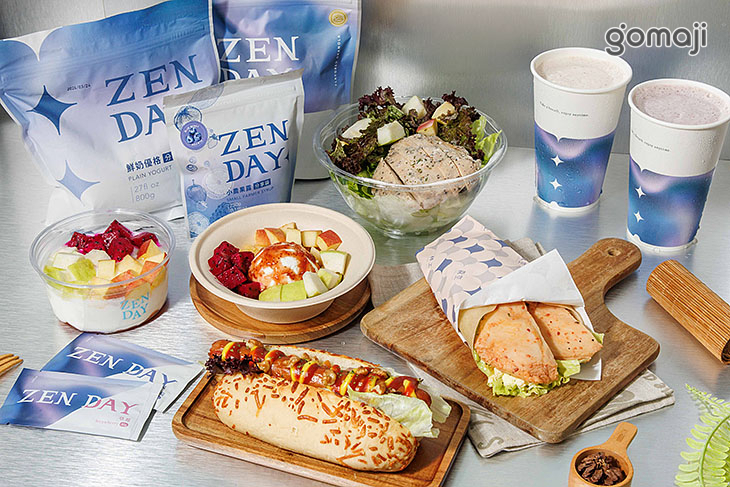 森空Zenday(寧安店)